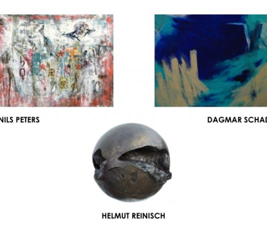 Nils Peters / Helmut Reinisch / Dagmar Schad Nils Peters / Helmut Reinisch / Dagmar Schad