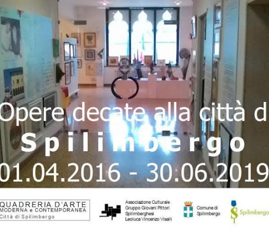 Opere dedicate alla Città di Spilimbergo