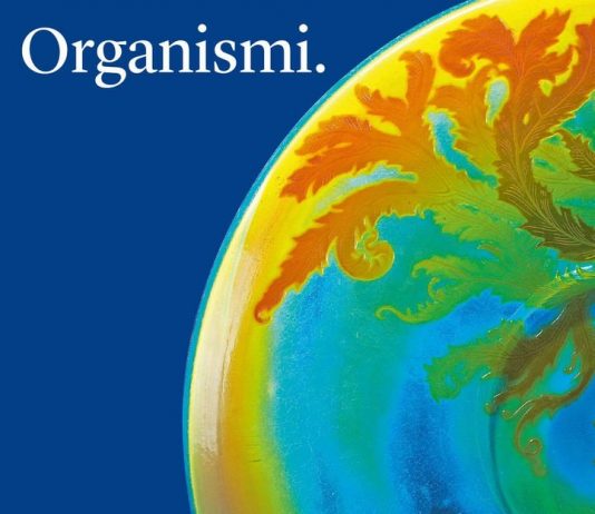 Organismi. Dall’Art Nouveau di Émile Gallé alla Bioarchitettura