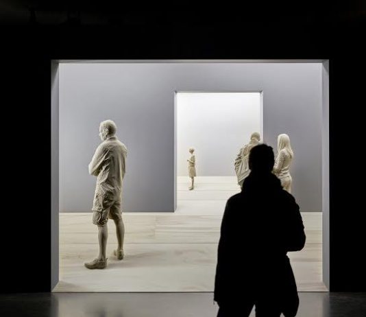 Peter Demetz –  The Exhibition / Antonio Sannino  –  Inner Outside