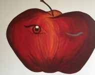 Plexus anch’io: Francesca Boi / Tiziano Demuro –  Ceci n’est pas une pomme