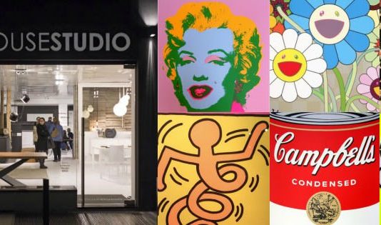 Pop Art. Da Andy Warhol alla Japan Pop