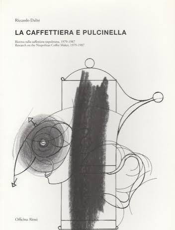 Riccardo Dalisi – La caffettiera e Pulcinella