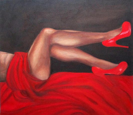 Rita Sutera – Passione in Rosso
