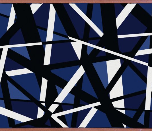 Sguardi paralleli: Mario Ballocco / François Morellet