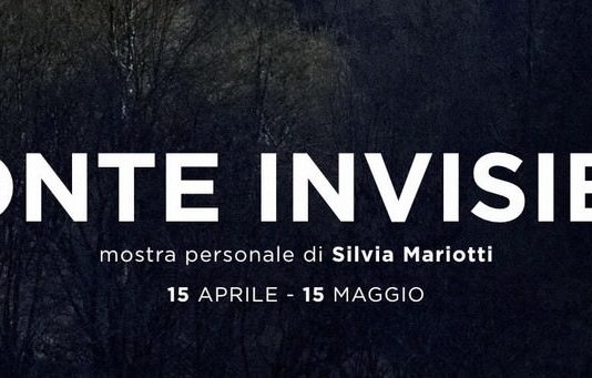 Silvia Mariotti – Fronte invisibile