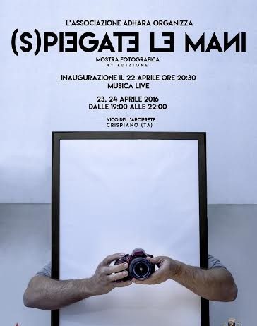 (S)piegate le mani