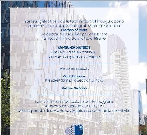 Stefano Guindani – Frames of Milan Stefano Guindani – Frames of Milan