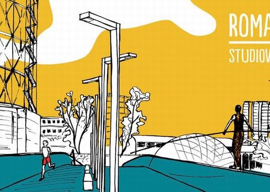 Studiovagante – Roma illustrata