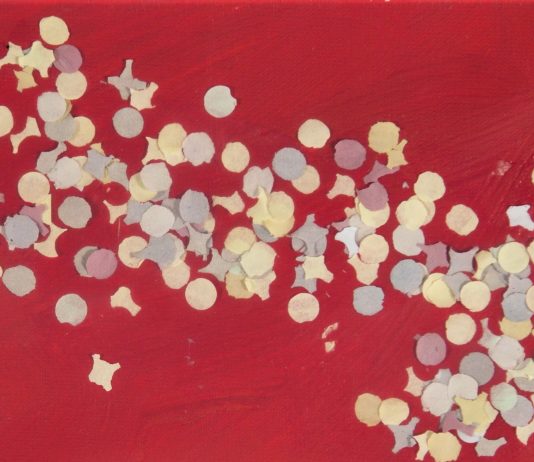 Tano Festa – Cieli e Poesie