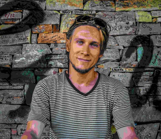 Tommaso Pini – Serendipity. I volti del Cammino