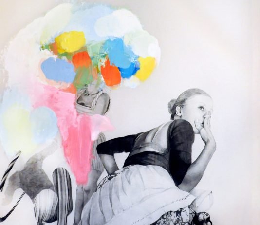 Valentina Biasetti – Pink Moon