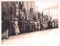 Vita a Padova durante la Grande Guerra Vita a Padova durante la Grande Guerra