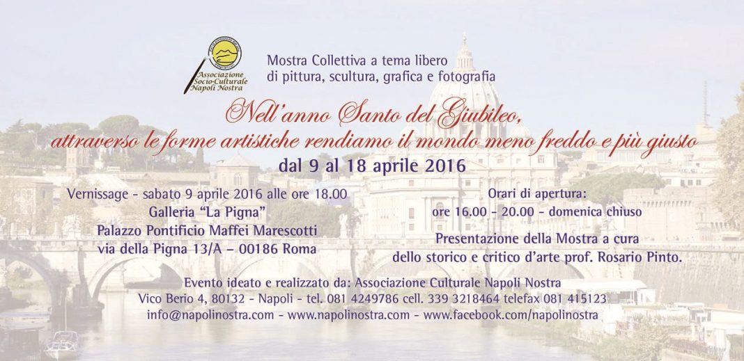 “Nell’anno Santo del Giubileo, attraverso le forme artistiche rendiamo il mondo meno freddo e più giusto”https://www.exibart.com/repository/media/eventi/2016/04/“nell’anno-santo-del-giubileo-attraverso-le-forme-artistiche-rendiamo-il-mondo-meno-freddo-e-più-giusto”-1068x519.jpg