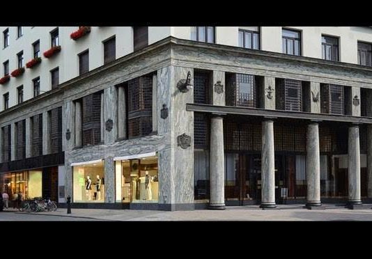 Adolf Loos –  Our Contemporary. The House at the Michaelerplatz in Vienna