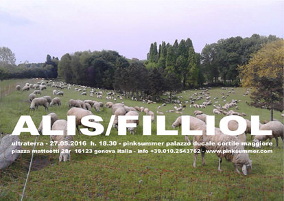 Alis/Filliol  – Ultraterra