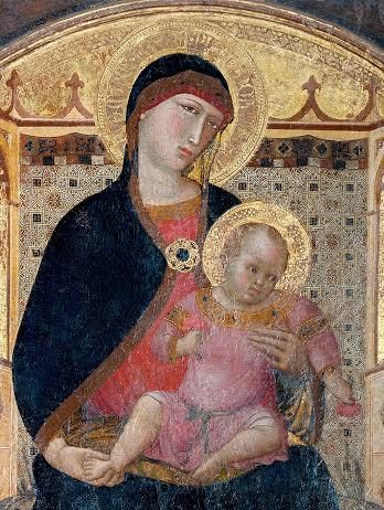 Ambrogio Lorenzetti – Le vie di Ambrogio