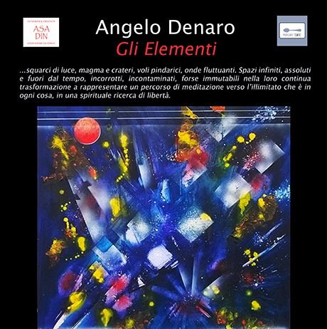 Angelo Denaro – Gli Elementi