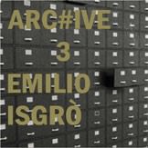 Archive 3. Emilio Isgrò