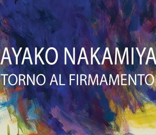 Ayako Nakamiya – Torno al firmamento