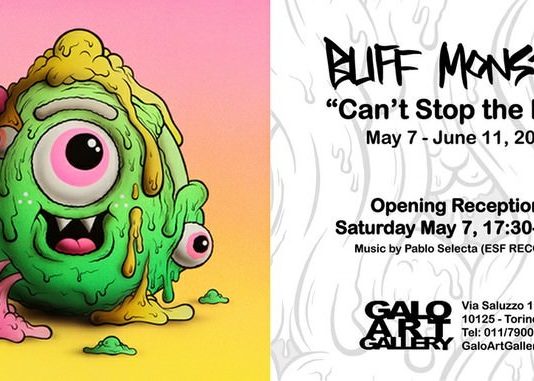 Buff Monster – Can’t Stop the Melt