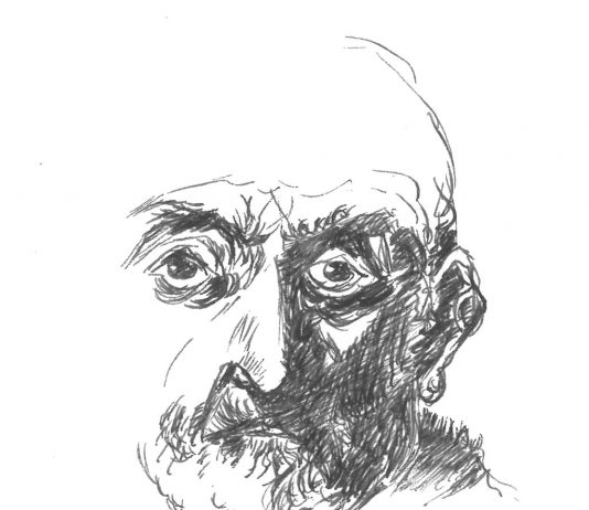 Carlo Albasio – Nei segni del volto il destino dell’uomo