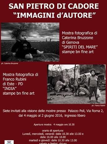 Caterina Bruzzone / Franco Rubini – Immagini d’Autore