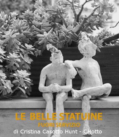 Cristina Casotto Hunt – Le Belle Statuine Fuori Servizio