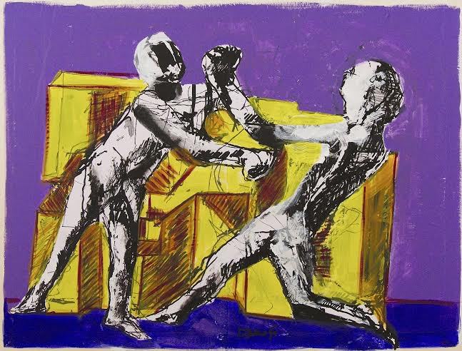 Dario Fo – Razza di zingarohttps://www.exibart.com/repository/media/eventi/2016/05/dario-fo-8211-razza-di-zingaro.jpg