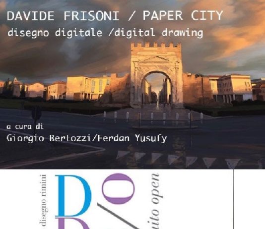 Davide Frisoni – Paper City