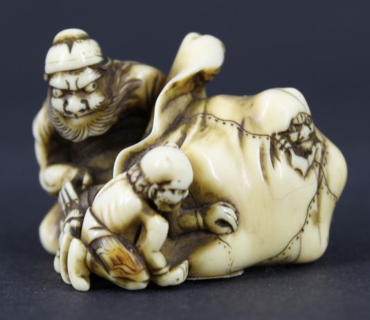 Demoni ed eroi per Milano Asian Art 2016