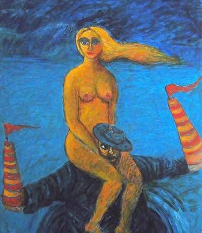 Elan Primo Marsiglia – Eros e Memoria