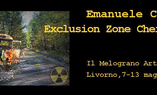 Emanuele Cosimi – Exclusion Zone Chernobyl