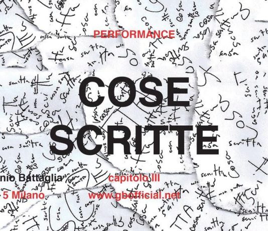 GB Group – Cose Scritte