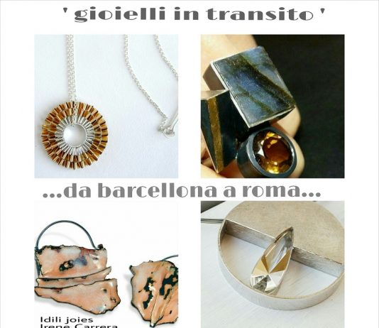 Gioielli in transito… da Barcellona a Roma