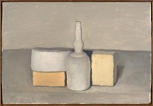 Giorgio Morandi – Forme, colori, spazio, luce