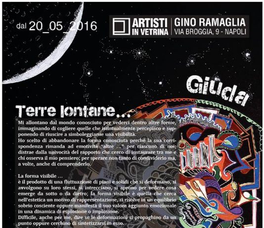 Giuda – Terre lontane Giuda – Terre lontane
