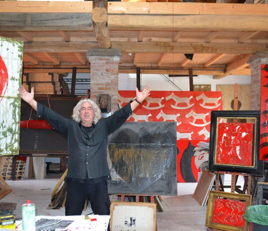 Giuliano Tomaino – La casa del santo