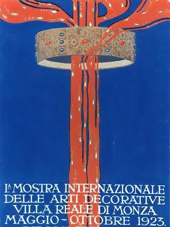Guido Marangoni e le Biennali di Monza 1923-1927