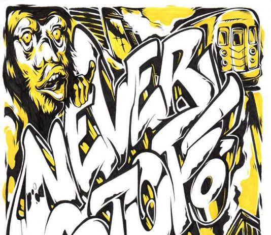 Happening GAMeC fra street art e aperitivo