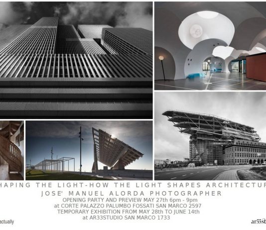 José Manuel Alorda – Shaping the light