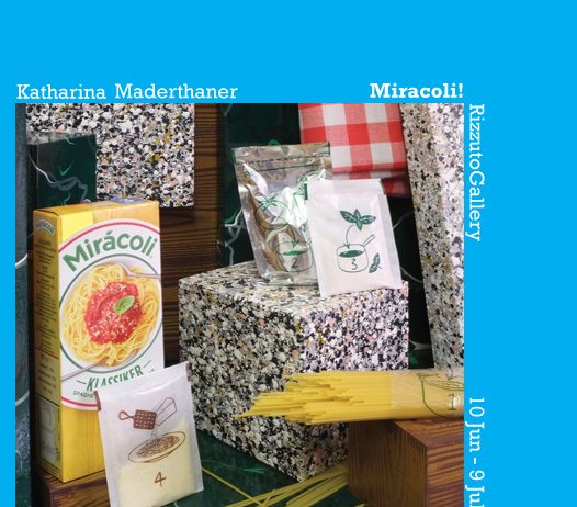 Katharina Maderthaner – Miracoli!