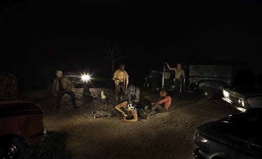 Kienholz – Kienholz: Five Car Stud