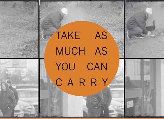 Kipras Dubauskas – Take as Much as You Can Carry