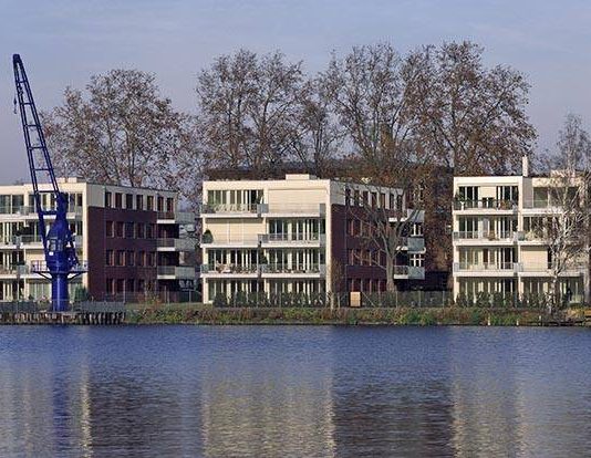 Klaus Theo Brenner – Stadtarchitektur