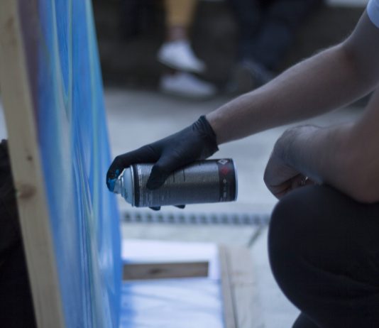 La street art in mostra ad Happening GAMeC