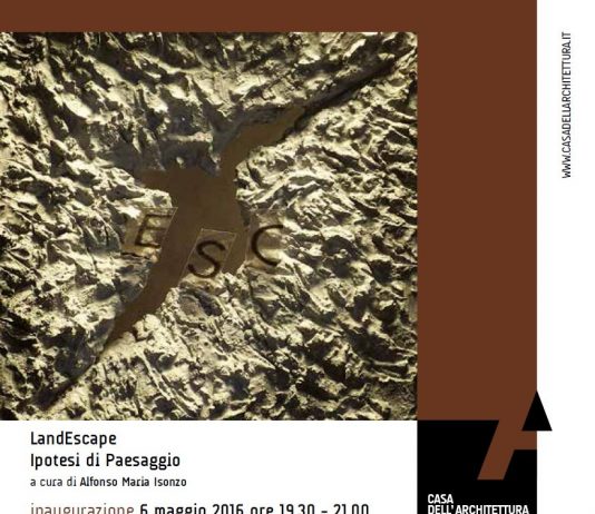 LandEscape Ipotesi di Paesaggio