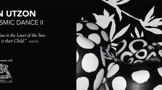 Lin Utzon – Cosmic Dance II