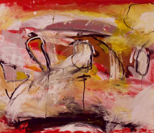 Luca Parmeggiani – Rituali notturni