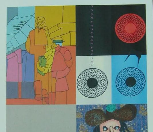 Maestri di serigrafia nazionali e Internazionali